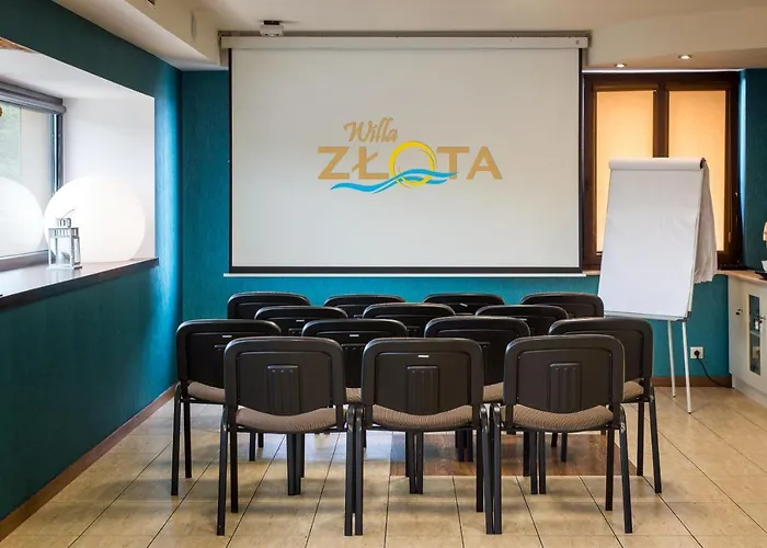 Hotel Willa Zlota